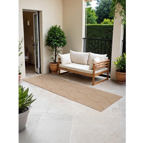 NORTHRUGS Bež/boje slonovače unutarnja i vanjska staza 80x250 cm Duet Liora &amp;ndash; Slike