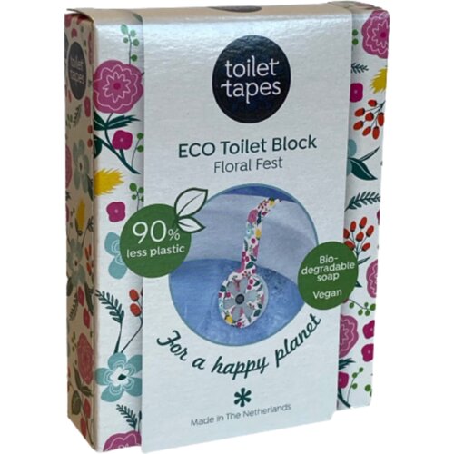 Toilet Tapes Osvježivač WC školjke Floral Fest Cijene