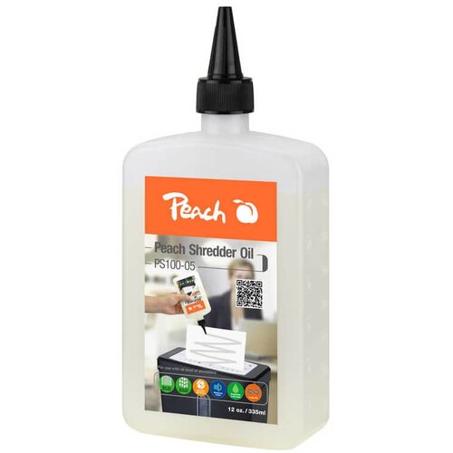  Olje za uničevalnik papirja Peach Cene