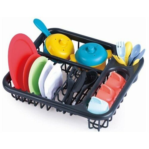 Infunbebe igračka sa aktivnostima - set za pranje sudova 24m+ (kitchen collection) Cene