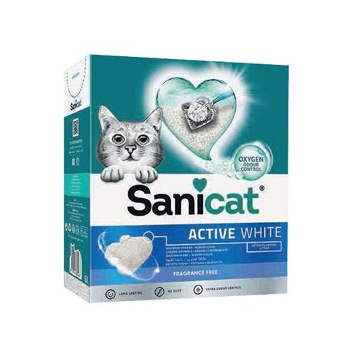 Sanicat Active White - 10 l Cene