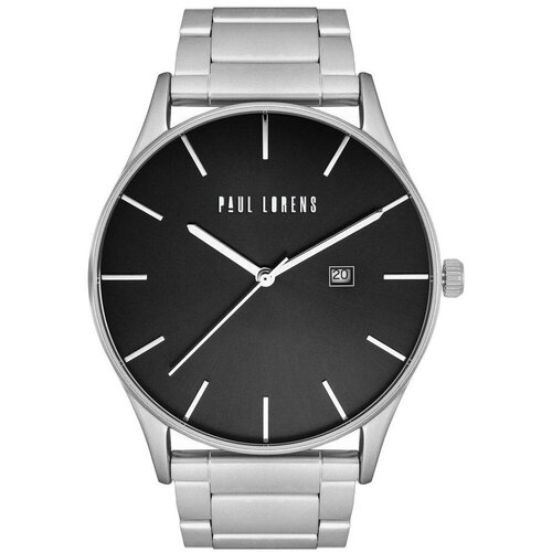 Paul Lorens Analogne ure PL7028B21C1 pisana Cene