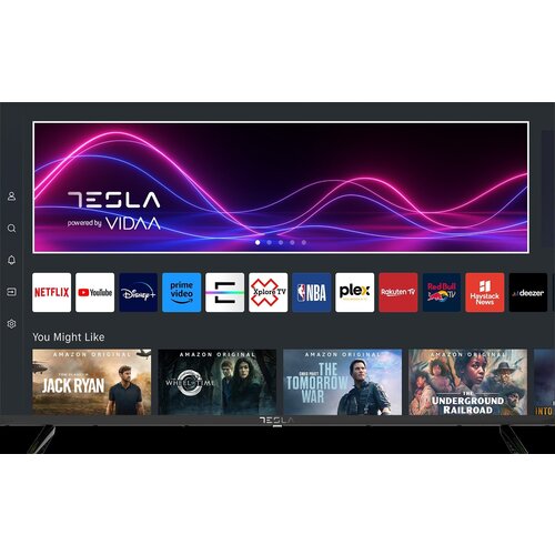 Tesla TV 75M345BUS UHD Smart VIDAA OS Cijene