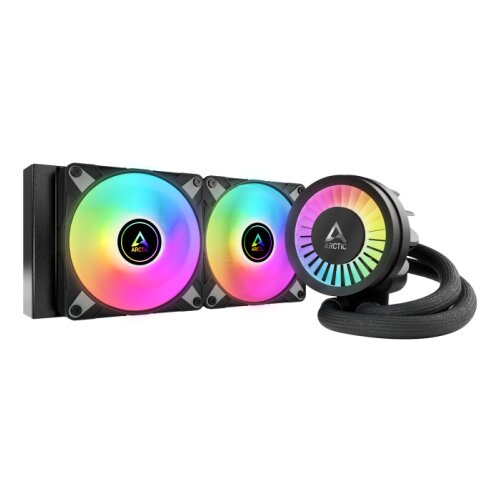 Arctic LIQUID FREEZER III 280mm A-RGB vodno hlajenje za INTEL/AMD procesorje Cene
