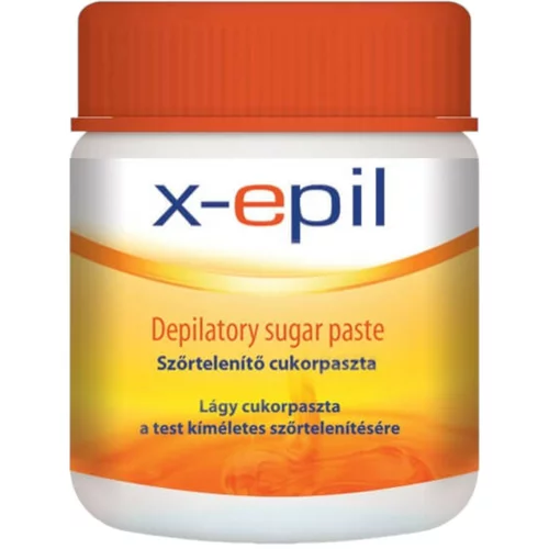X EPIL - šećerna pasta (250 ml)