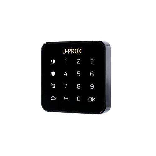 Integrated Technical Vision U-PROX KEYPAD G1 BLACK Slike