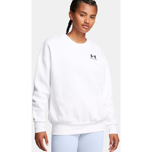 Under Armour Women&amp;#039;s Essential Flc OS Crew Sweatshirt Slike