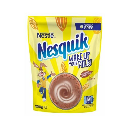Nestle nequiik kakao napitak 200g kesa Slike