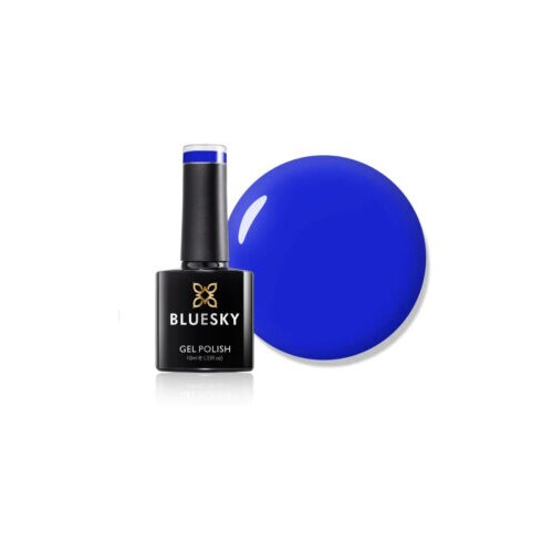  BLUESKY TRAJNI LAK BLUE BAMBOO 10ML Slike