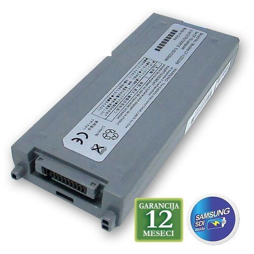  Baterija za laptop PANASONIC ToughBook CF-19, CF-VZSU48 CF-VZSU48U CFVZSU48 CF-V Slike