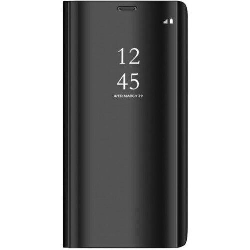 Onasi Clear view za xiaomi redmi 9c - črna Slike