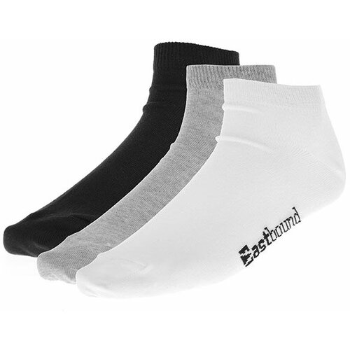 Eastbound Ts Carape Novara Socks 3Pack Ebus653-Bwg Slike
