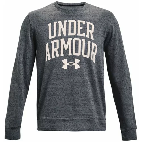 Under Armour rival terry crew 1361561-012
