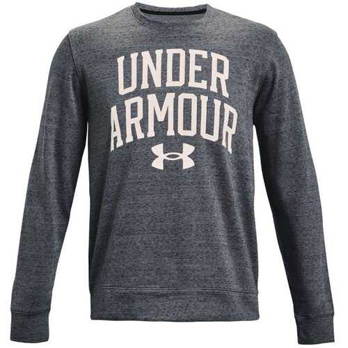 Under Armour &Scaron;portne jope in jakne Rival Terry Crew Siva Cene