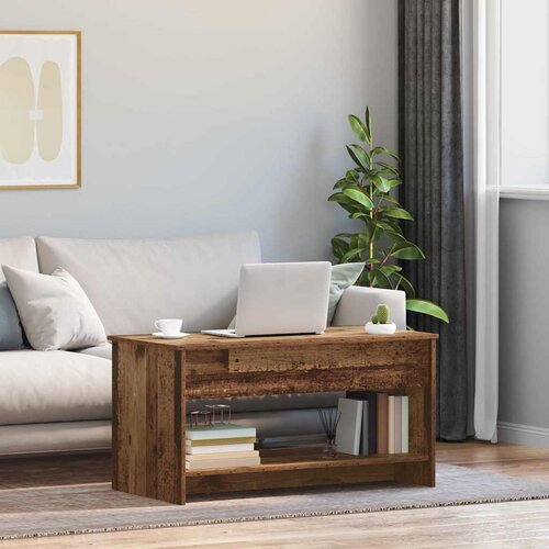  Kava Stol Staro drvo 80 x 50,5 x 41,5 cm Konstruirano drvo Cijene