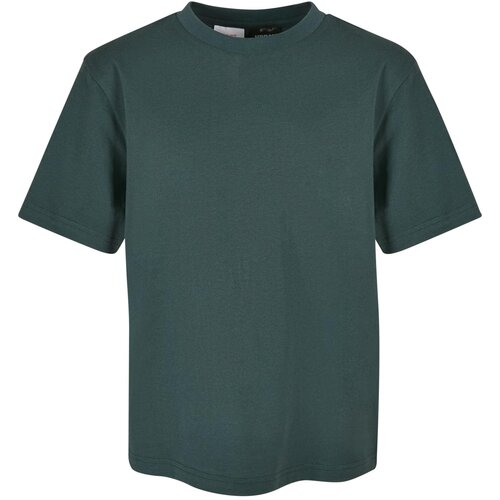 Urban Classics Kids Boys Tall Tee bottlegreen Slike