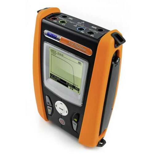 HT Instruments I-V500w Multimetar za fotovoltaiku Slike