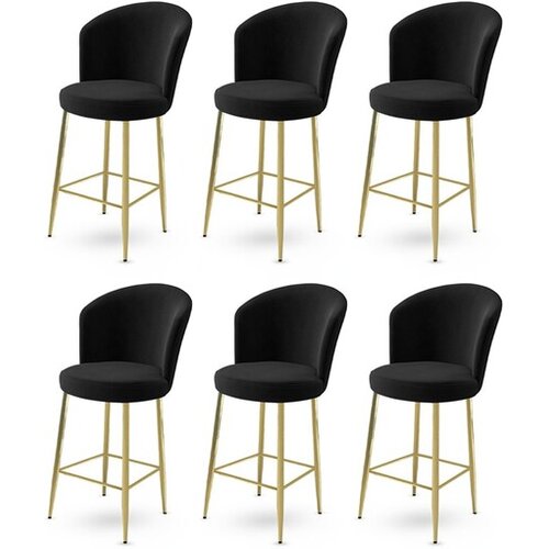 Hanah home set barskih stolica 6 komada Alte 240CHR1241 Cene