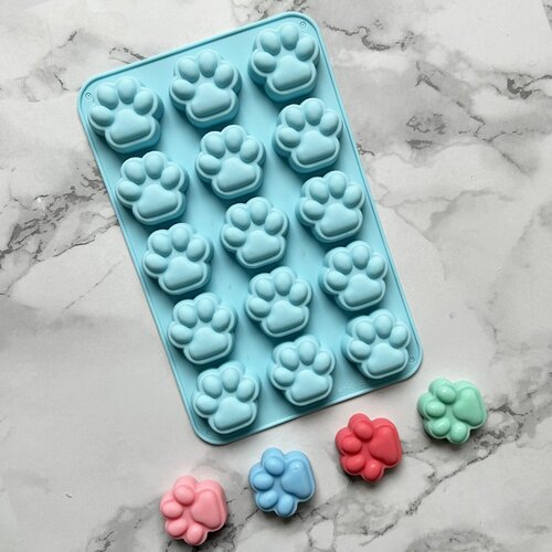 Venisymlis Marshmallow Bear Silikonski Kalupi, 15 Oblik Za Čokolado In Torte, Prilagodljiv Pripomoček Za Pecivo, Pečica In Zamrzovalnik, (22124481) Cene