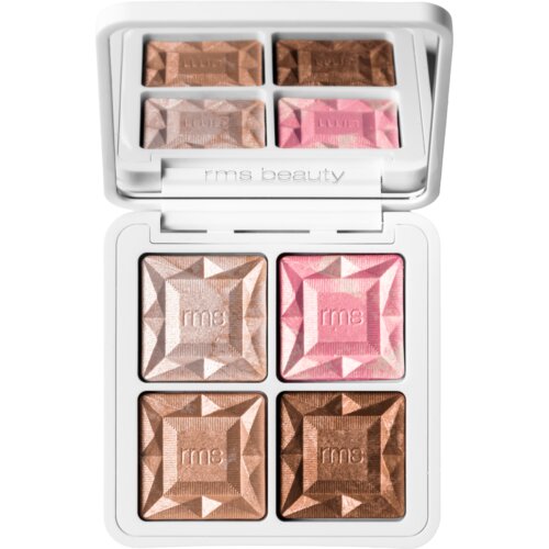 RMS Beauty ReDimension Daily Glow Sheer Highlighter Palette - 1 kos. Cene