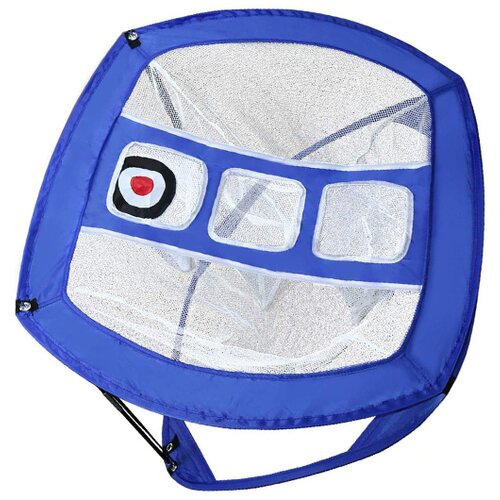 INF prenosna lahka mreža za golf blue, (21540867) Cene