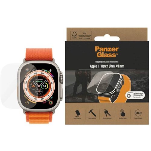  Zaštitno staklo PanzerGlass Apple Watch Cijene