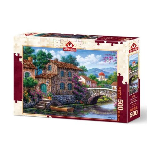  Puzzle 1/500 art 5070 ( 49500 ) Cene
