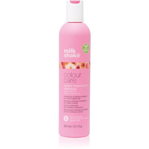 Milk Shake Color Care Flower Fragrance vlažilni šampon za zaščito barve 300 ml Cene