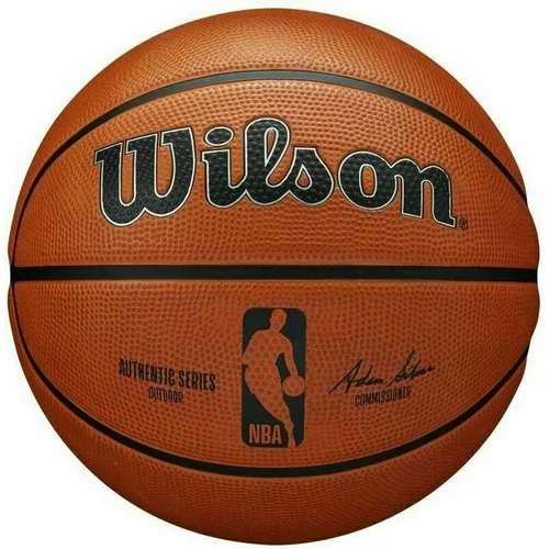 Wilson NBA Authentic Series Outdoor Basketball 6