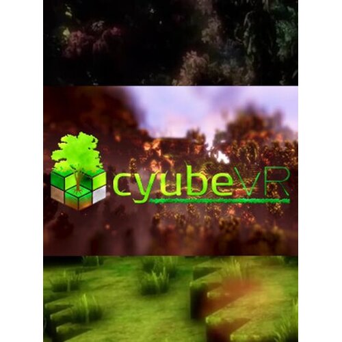 Steam cyubeVR (PC) Key GLOBAL Cene