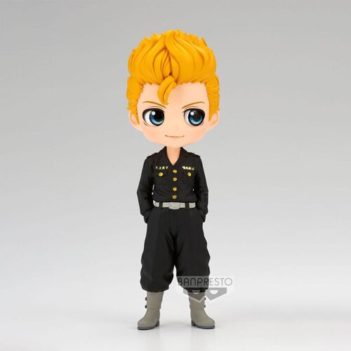 Banpresto TOKYO REVENGERS - Takemichi Hanagaki Vers.A - figurica Q Posket 14 cm, (20837903) Cene