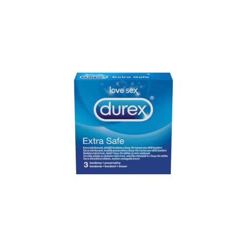 Durex Extra Safe prezervativ A3 Cijene