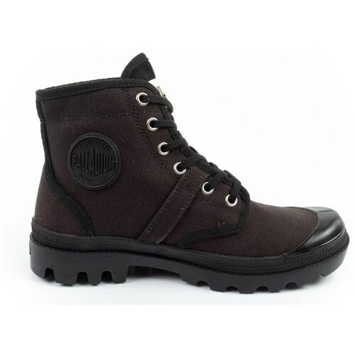 Palladium Pol&amp;scaron;kornji Pallabrousse Črna Slike