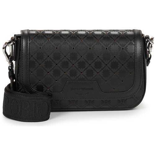 Emporio Armani Torbice za na ramo WALLET ON CHAIN LILLY-SLG Bela Cene