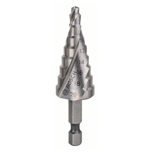 Bosch Borer HSS stepenasti 4-20mm 1-4" Cijene