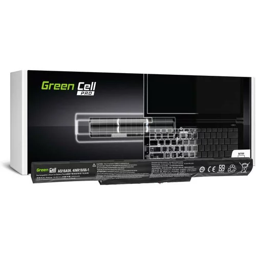 Green cell baterija PRO AS16A5K za Acer Aspire E15 E5-553 E5-553G E5-575 E5-575G F15 F5-573 F5-573G