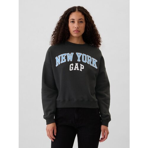 GAP Oversize sweatshirt with logo - Women&amp;#039;s Slike