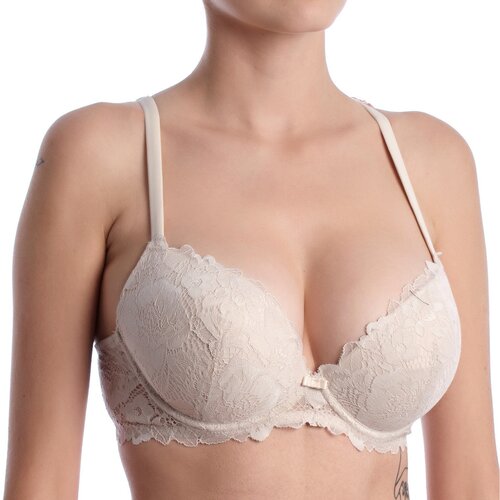 Lormar Z oporo SOFTY-BALCONETTE-TALCO Bež Cene