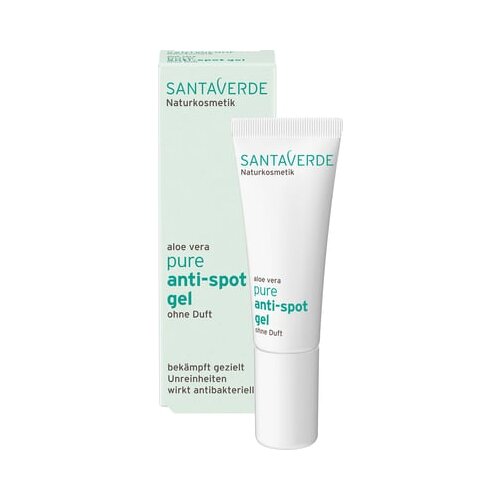 Santaverde pure anti-spot gel brez vonja Cene