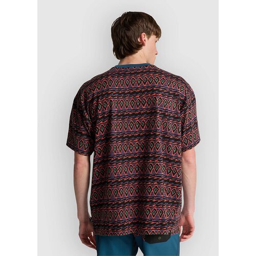 Billabong Paint Rack OG T-Shirt pewter Slike