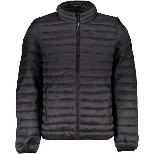 Gianmarco Venturi BLACK MEN&amp;amp;#39;S JACKET Slike