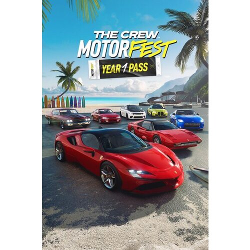 Ubisoft Connect The Crew™ Motorfest | Year 1 Pass (DLC) (PC) Key EUROPE Cene