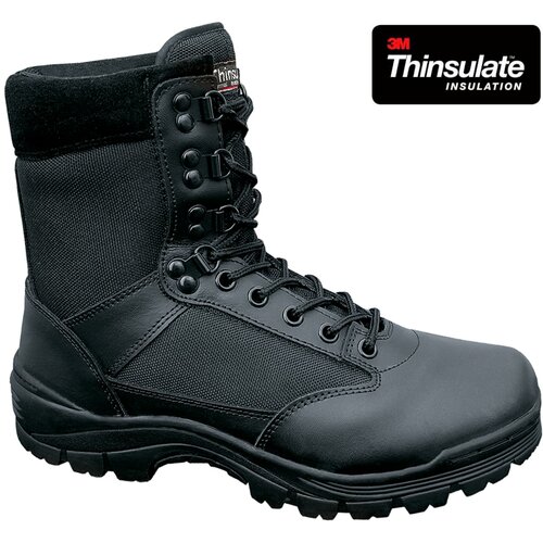 Brandit Tactical boots black Slike
