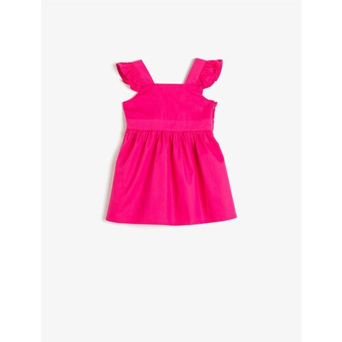 Koton Both Dress - Pink - Ruffle Cene