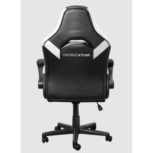 Trust GXT703W RIYE gamingstolica, crno- bijela boja Cijene