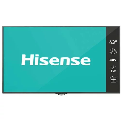Hisense digital signage zaslon 43B4E31T 43'&apo
