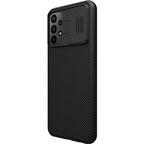 Nillkin CamShield za&amp;scaron;čita za Samsung Galaxy A23 - črn Slike