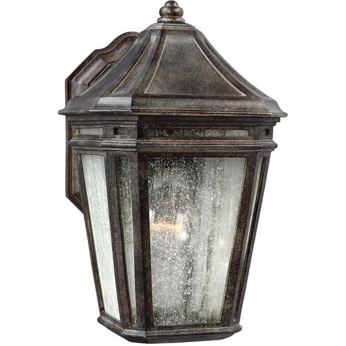 Elstead Lighting Elstead Londontowne Zunanja stenska svetilka z 1 lučjo, kostanjeva IP44, E27, (22100243) Cene