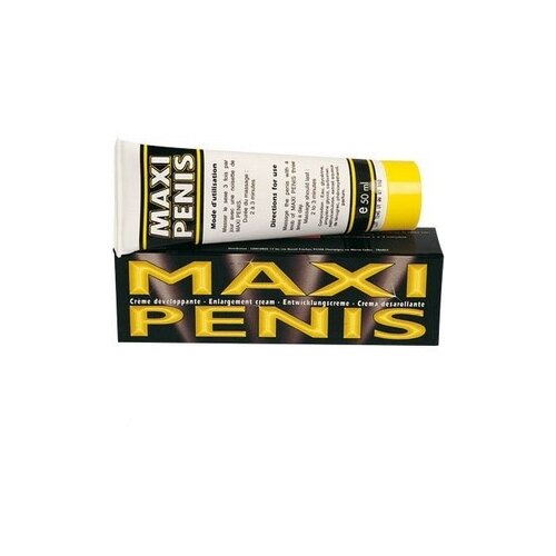 krema za veću izdržljivost penisa | maxi penis Slike