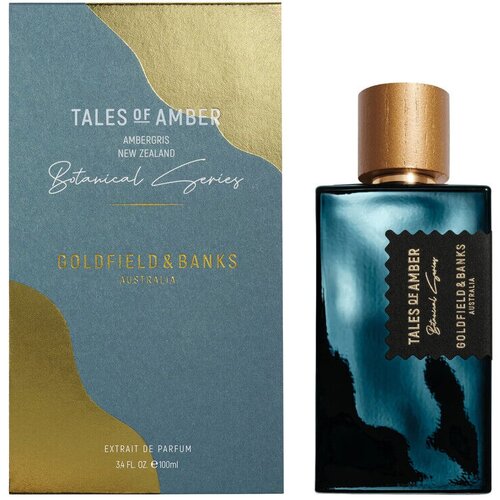 Goldfield &amp;amp; Banks Goldfield&amp;amp;Banks Unisex parfem Tales of Amber, EXDP, 100 ml Slike